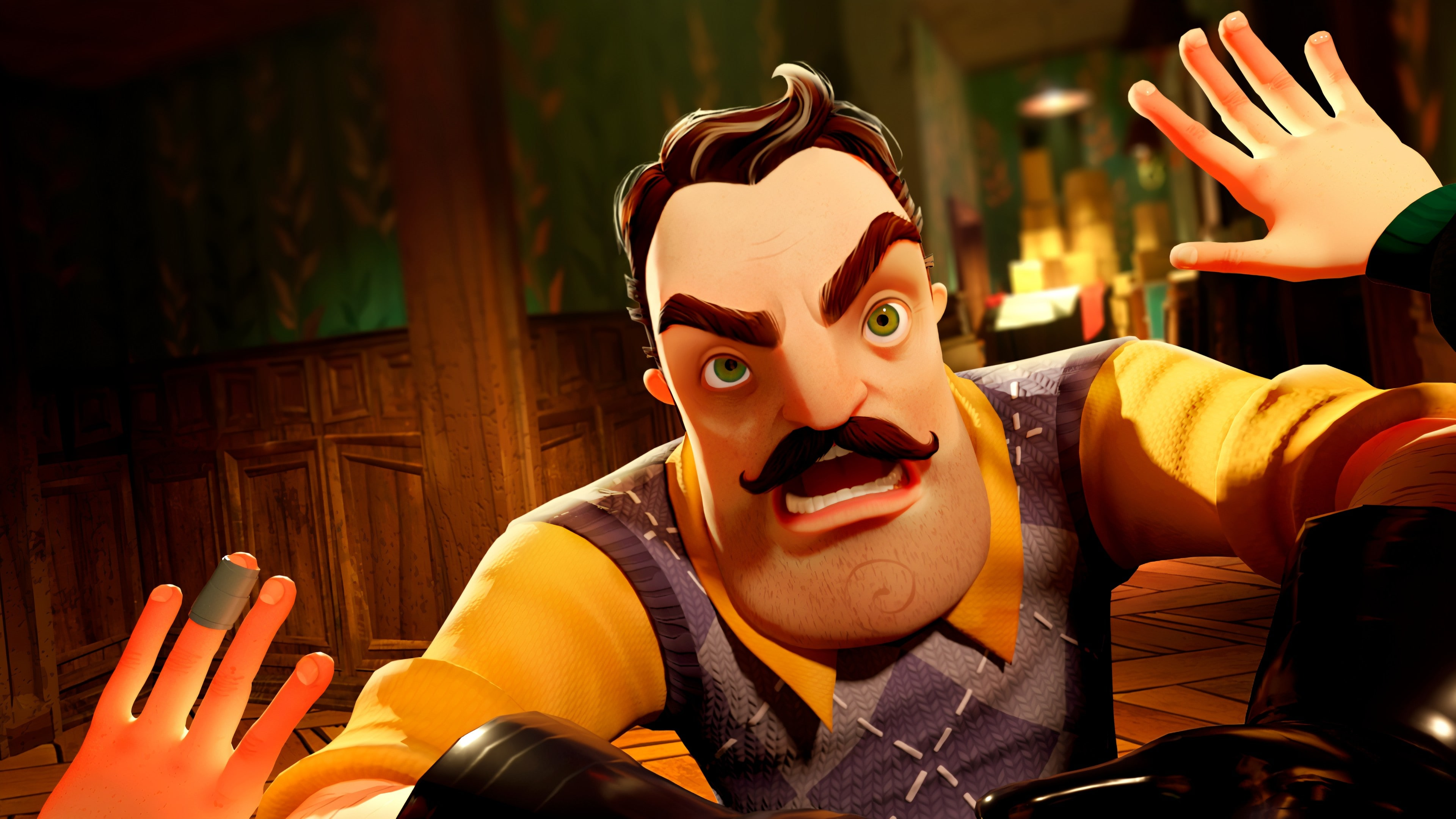 Hello Neighbor 2 - PS4 Hello Neighbor 2 - PS4
